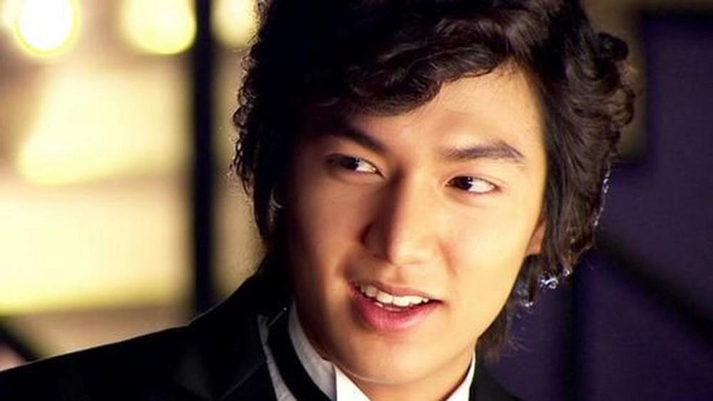 لی مین هو در سریال «پسران برتر از گل» (Boys Over Flowers)